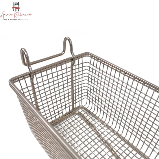 Stainless Steel Deep Fryer Basket