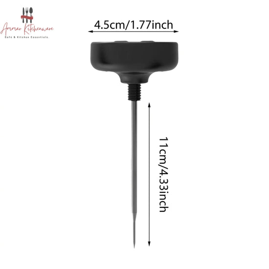 Digital Coffee and Milk Frothing Thermometer