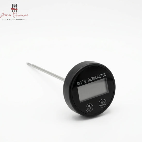 Digital Coffee and Milk Frothing Thermometer