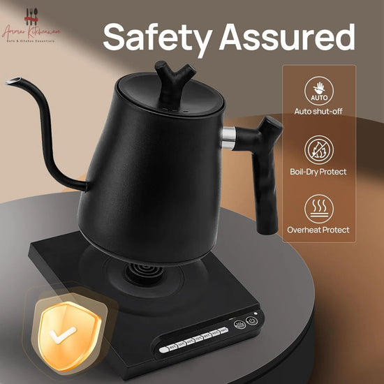 V60 Electric Kettle