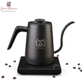 Barista Space Smart Temperature Controlled Electric Coffee Kettle