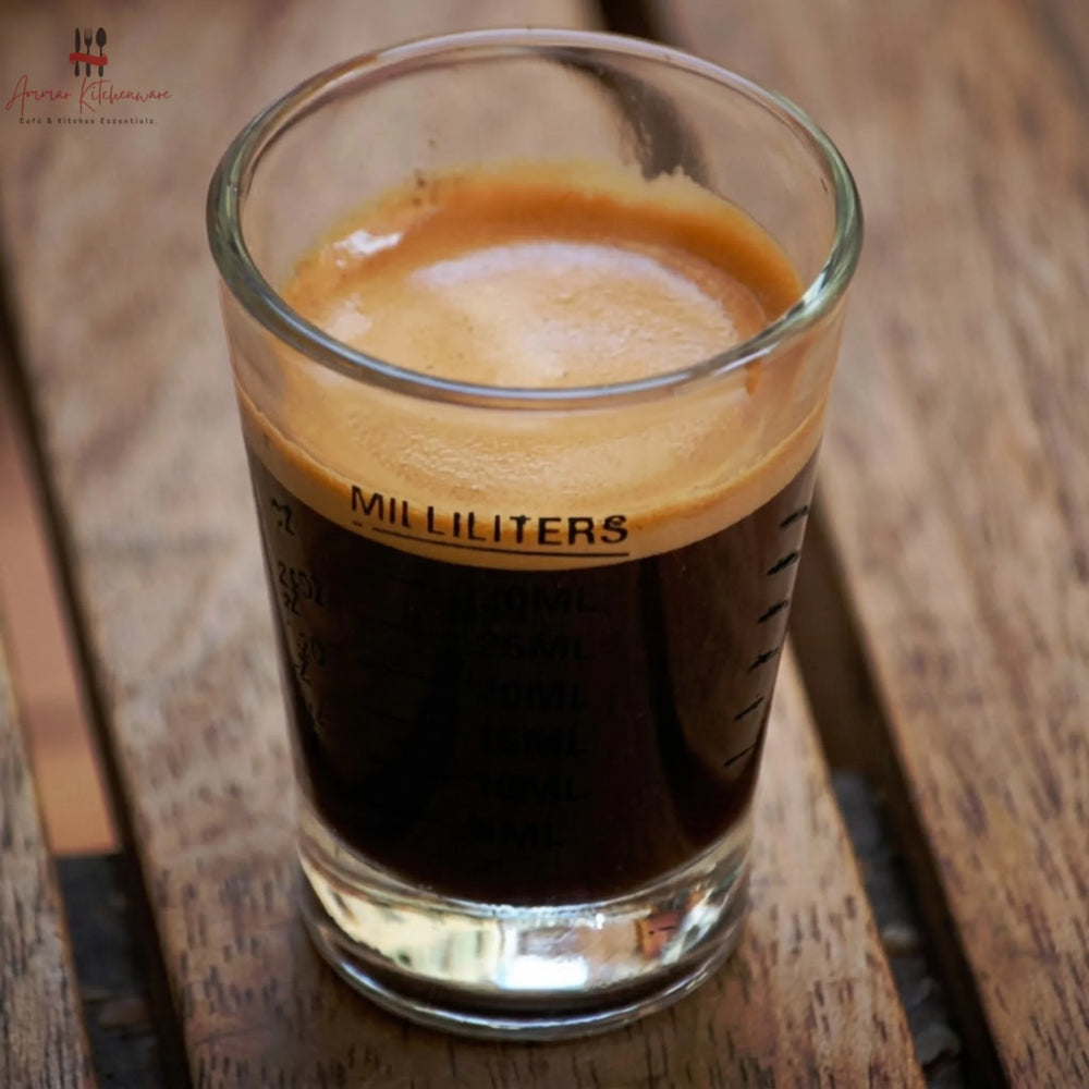 Espresso Measuring Shot Glass
