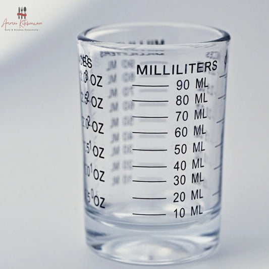 Espresso Measuring Shot Glass