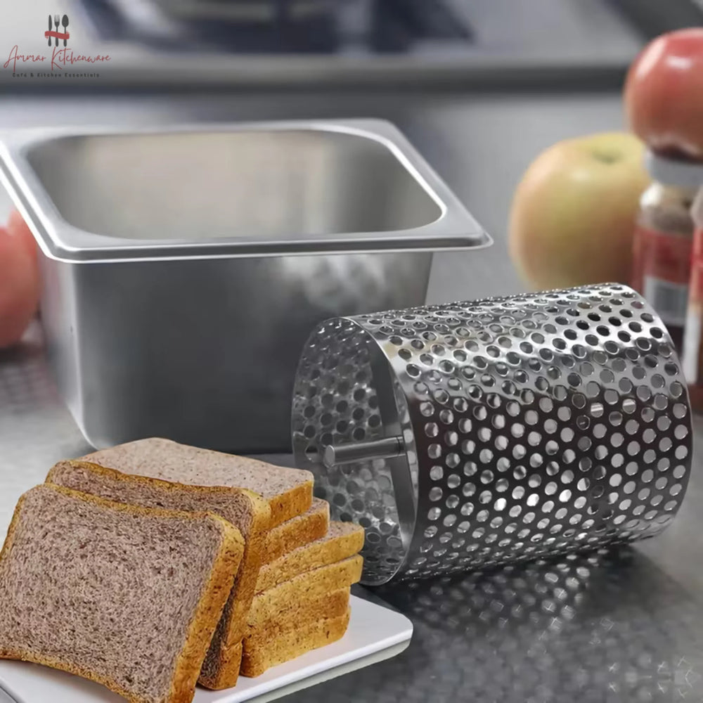 Stainless Steel GN Butter Roller Pan