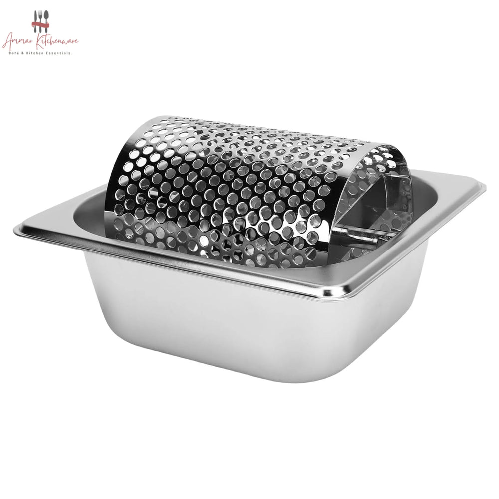 Stainless Steel GN Butter Roller Pan