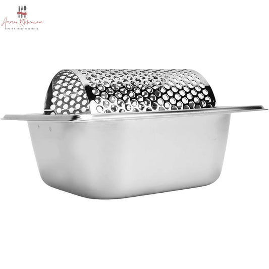 Stainless Steel GN Butter Roller Pan