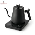Electric Gooseneck Pour Over Coffee Kettle