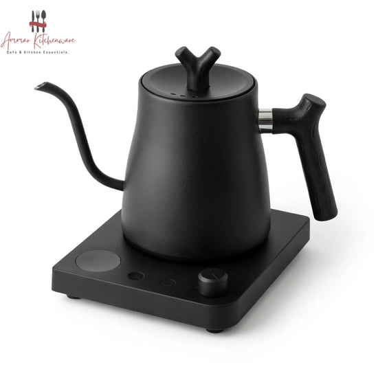 Electric Gooseneck Pour Over Coffee Kettle
