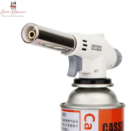 Kitchen Butane Flame Gun Torch