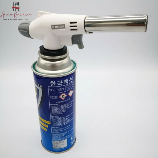Kitchen Butane Flame Gun Torch