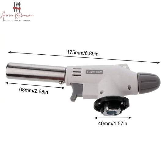 Kitchen Butane Flame Gun Torch
