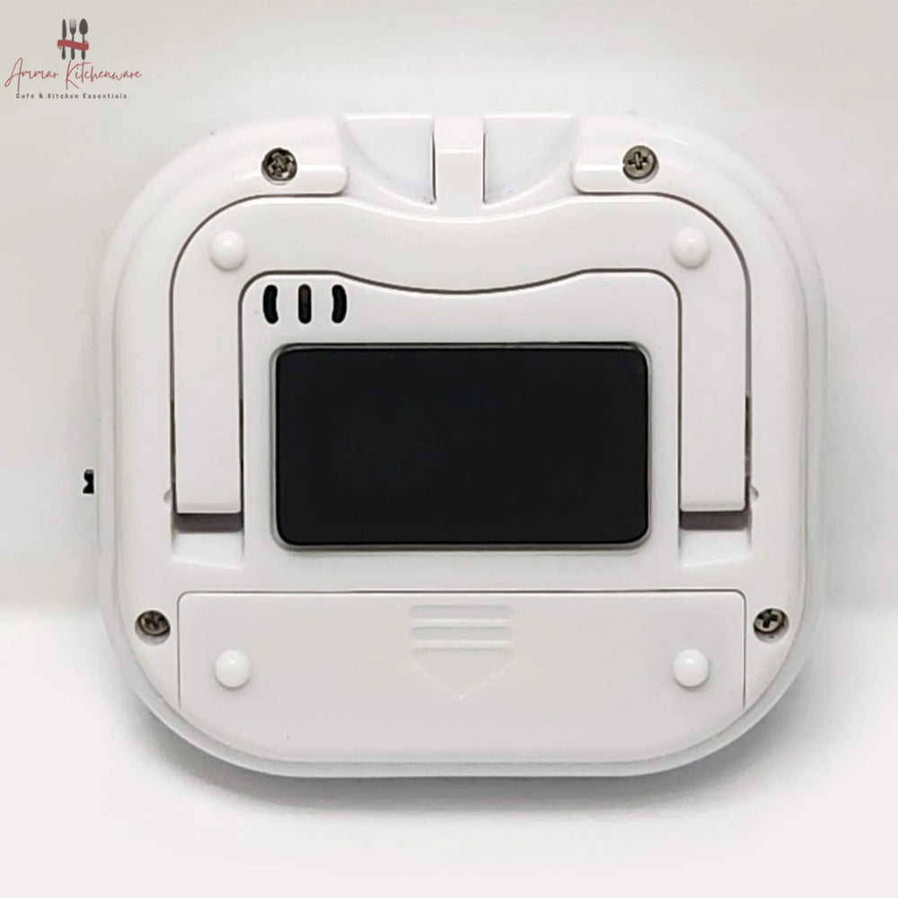 Digital Kitchen Timer with Magnetic Back & Retractable Stand