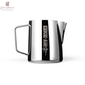 MHW-3BOMBER Latte Art Pitcher 5.0 Glossy Grey