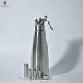 Stainless Steel Whipped Cream Dispenser