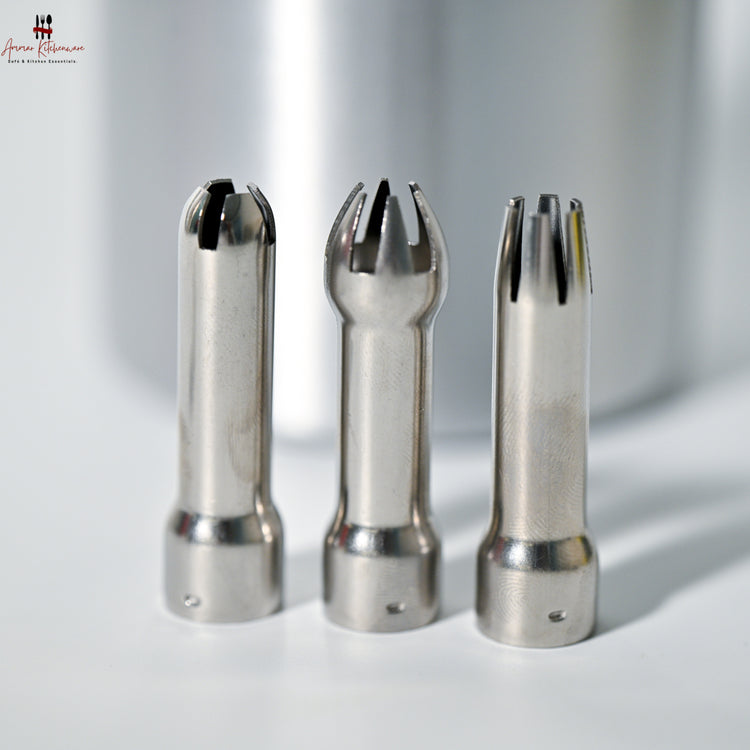 Stainless Steel Whipped Cream Dispenser