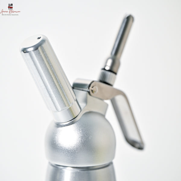 Professional Aluminium Whipped Cream Dispenser