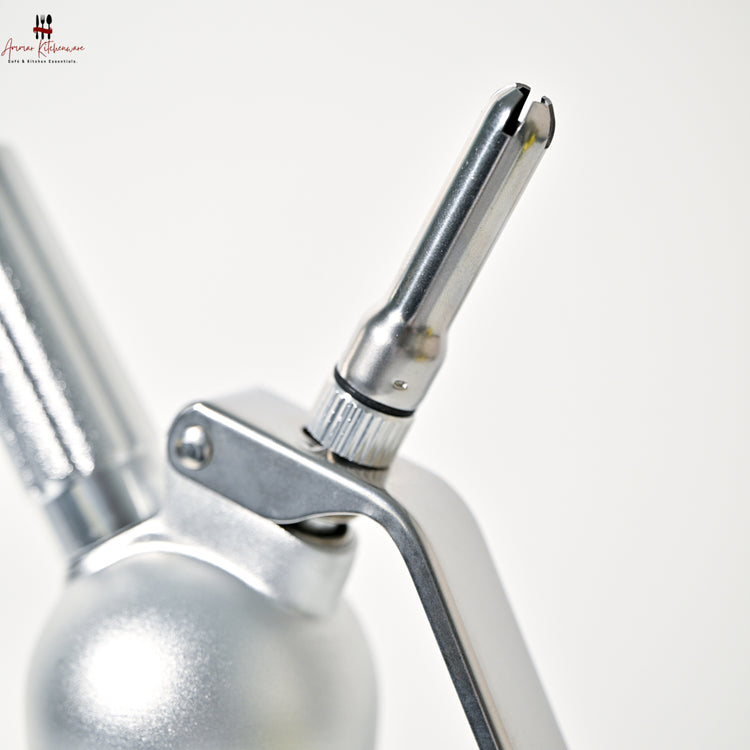 Professional Aluminium Whipped Cream Dispenser