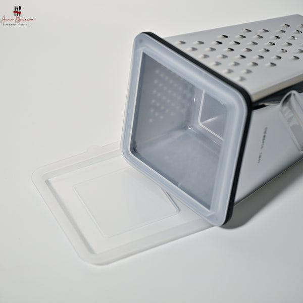 Stainless Steel Box Grater