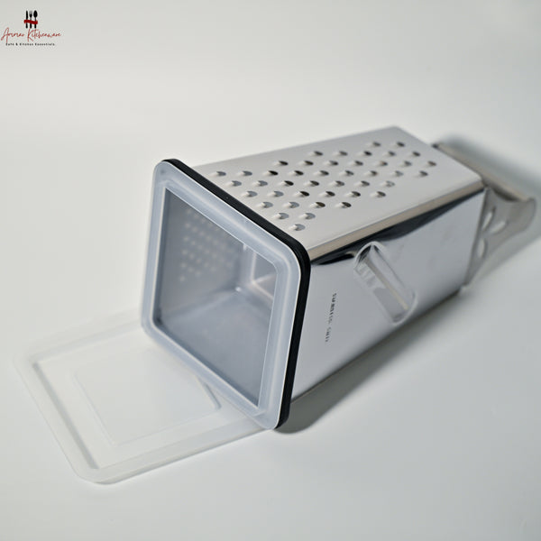 Stainless Steel Box Grater