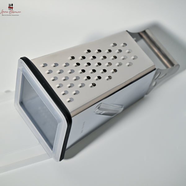 Stainless Steel Box Grater