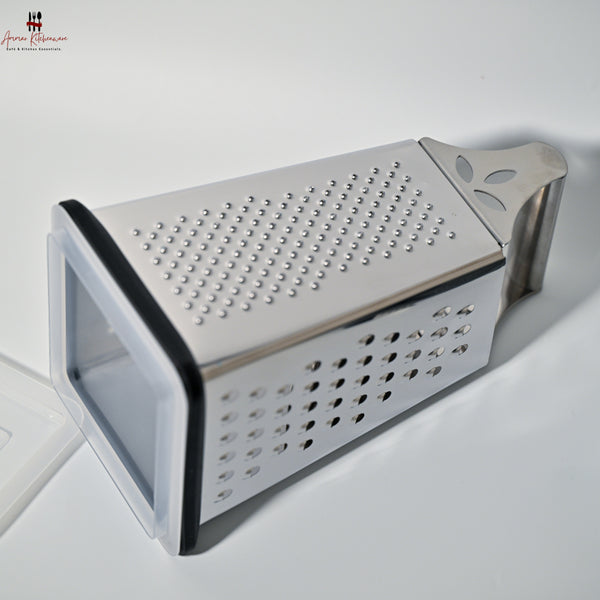 Stainless Steel Box Grater