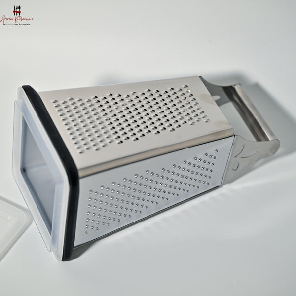 Stainless Steel Box Grater