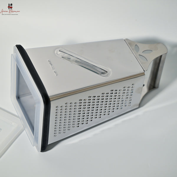 Stainless Steel Box Grater