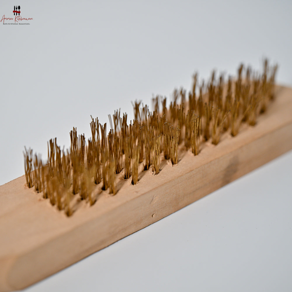 Commercial BBQ Grill Brush