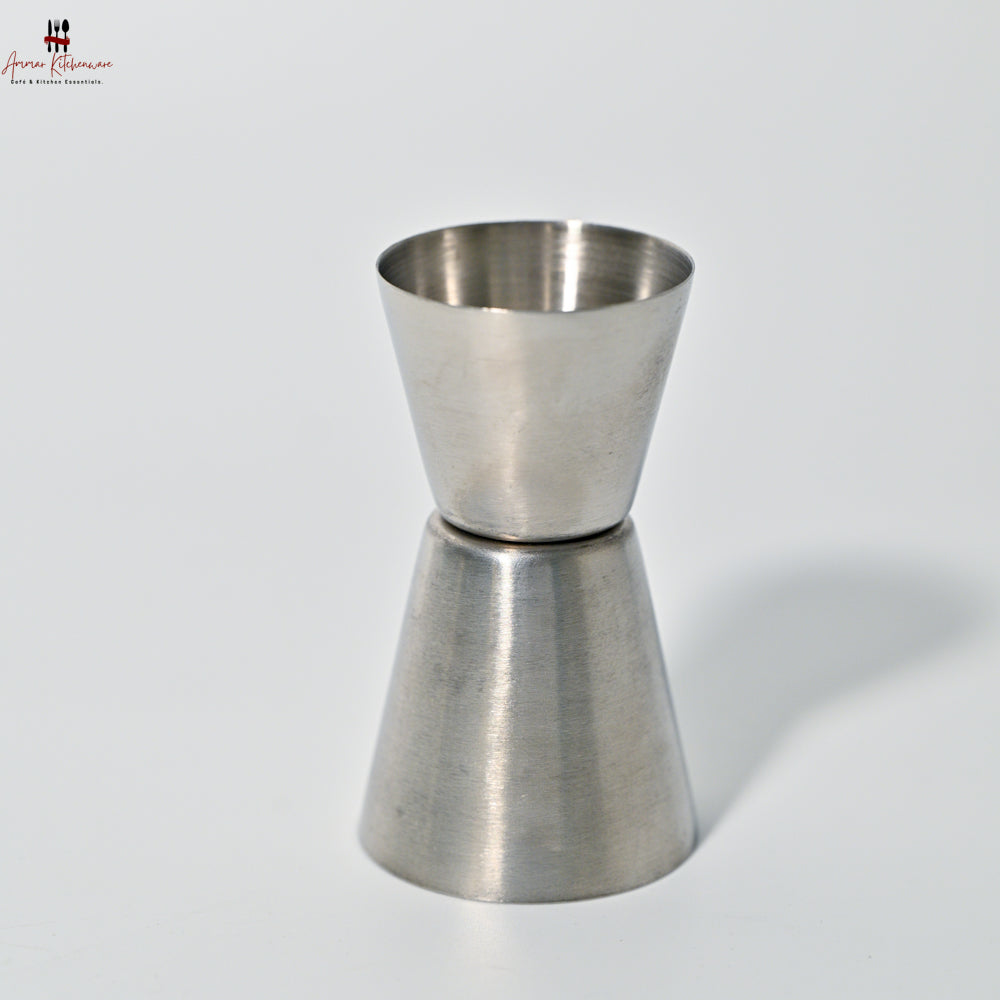 Stainless Steel Cocktail Jigger