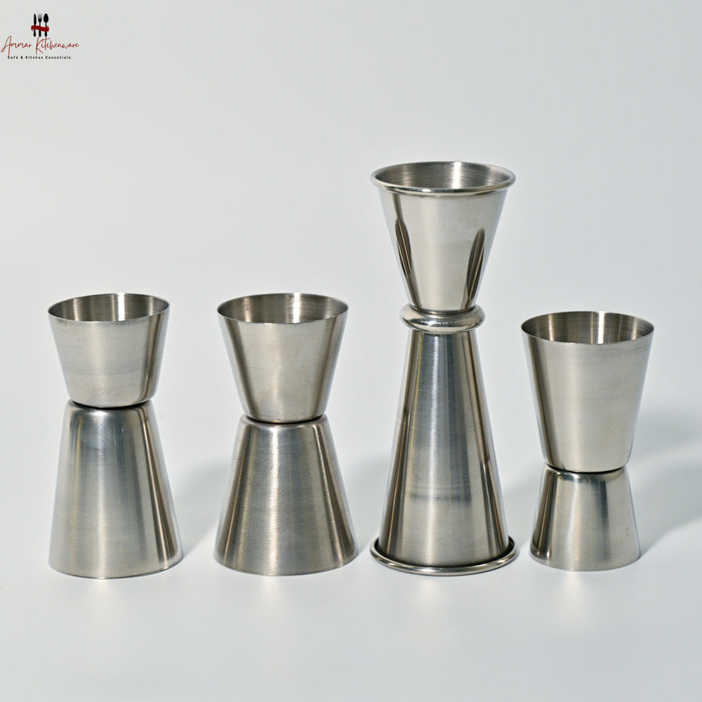 Stainless Steel Cocktail Jigger