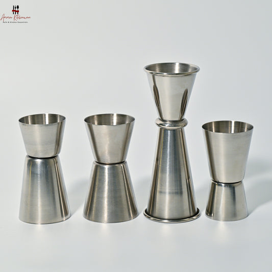 Stainless Steel Cocktail Jigger