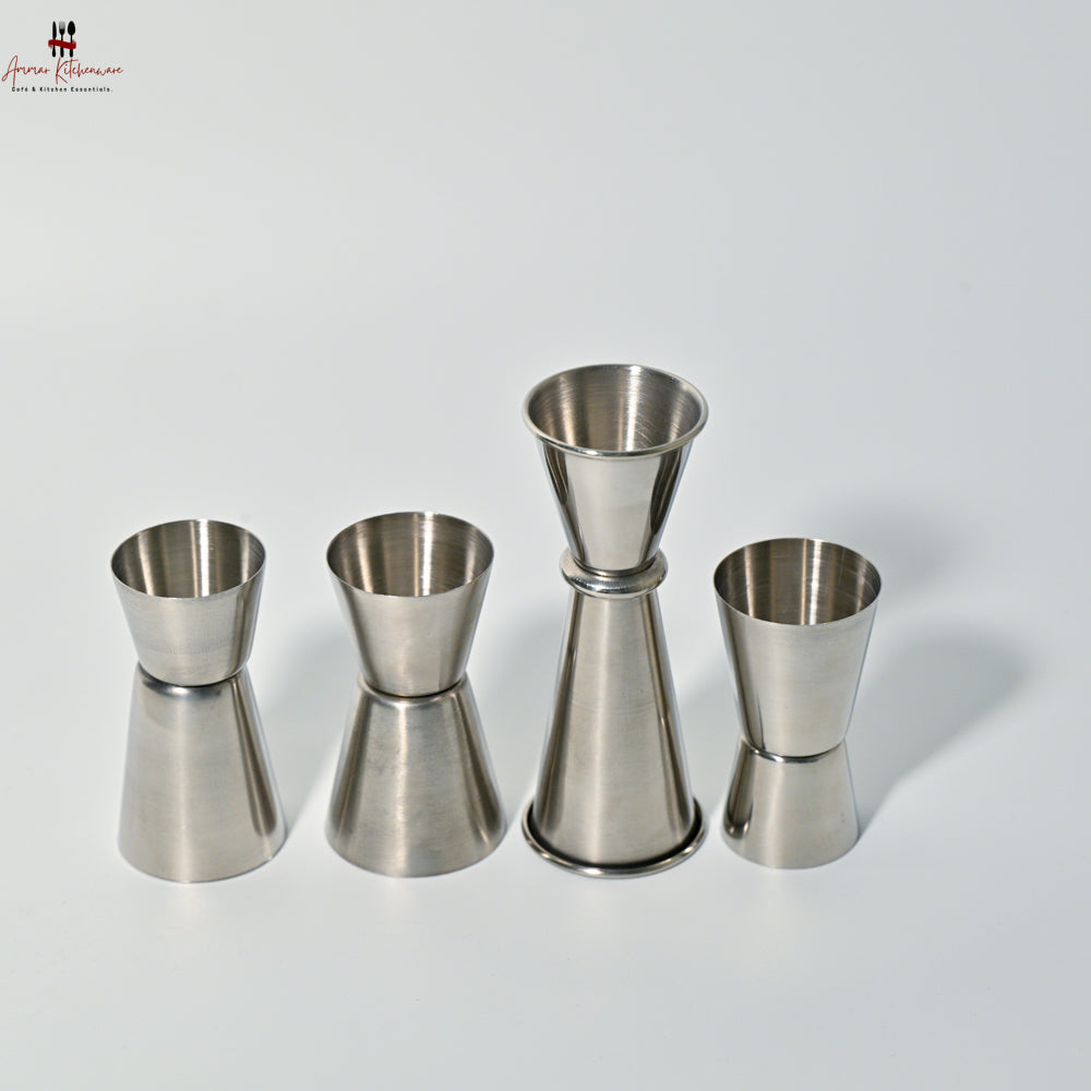 Stainless Steel Cocktail Jigger