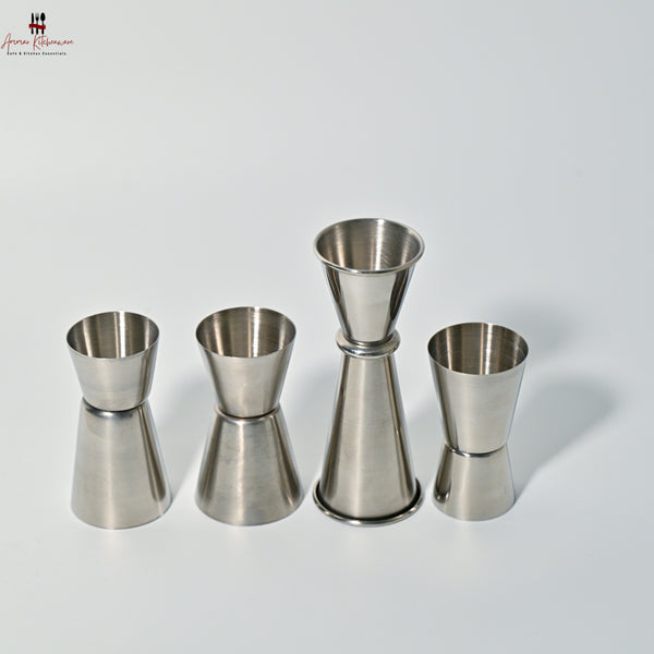 Stainless Steel Cocktail Jigger