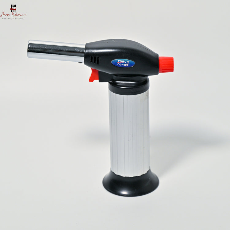 Blow Torch with Refill Option