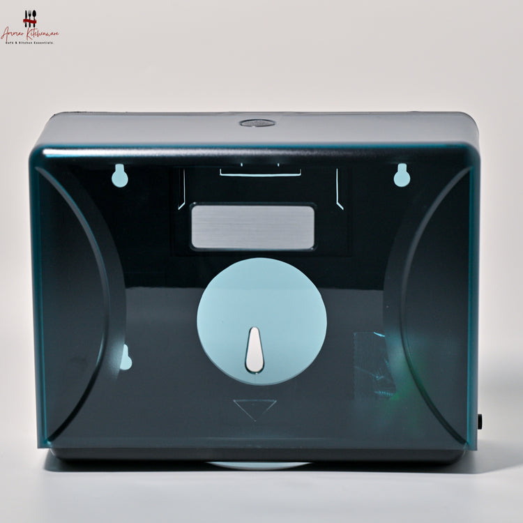 Wall-Mounted Hygiene Tissue Dispenser