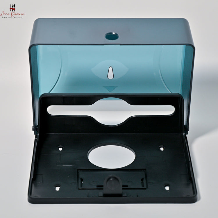 Wall-Mounted Hygiene Tissue Dispenser