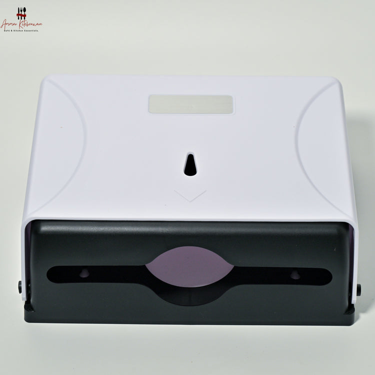 Wall-Mounted Hygiene Tissue Dispenser