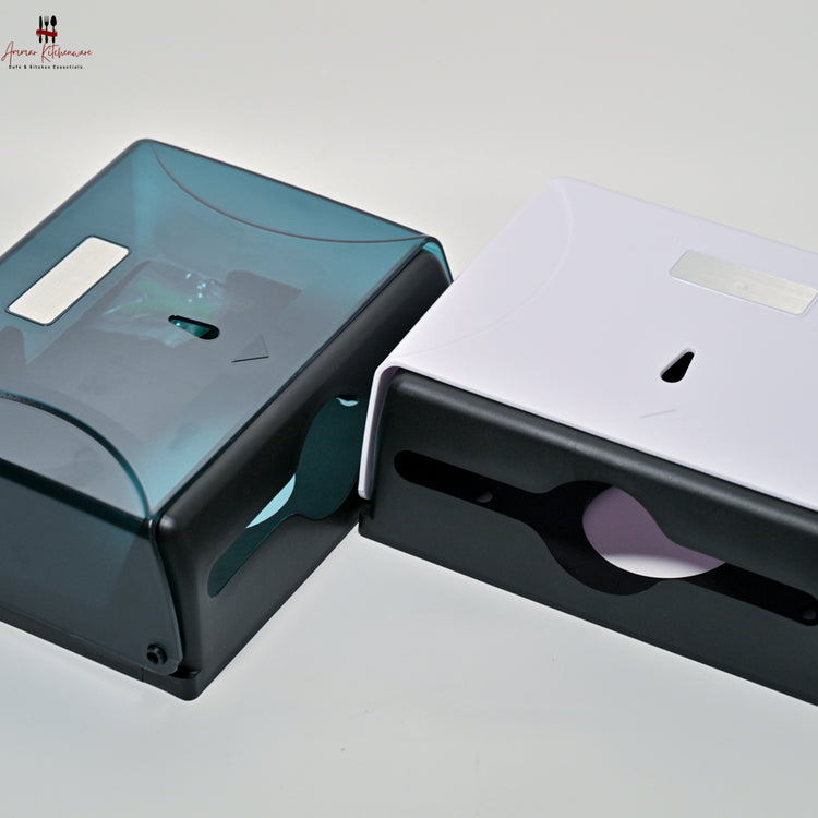 Wall-Mounted Hygiene Tissue Dispenser