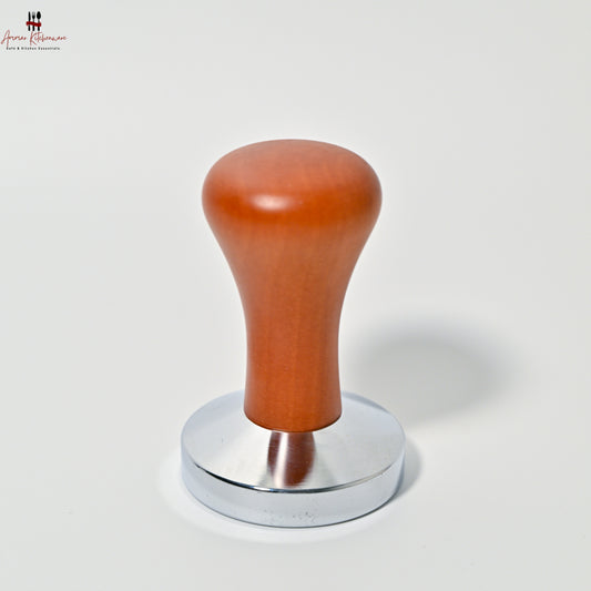 Premium Wooden Handle Espresso Coffee Tamper