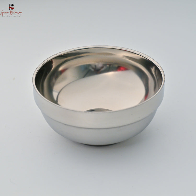 Stainless Steel Soup Bowls