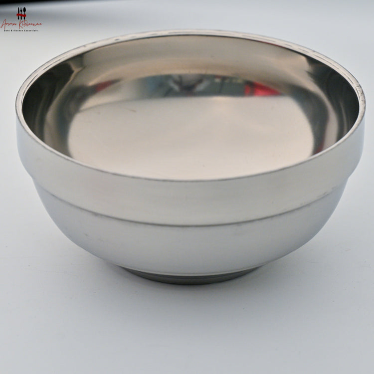 Stainless Steel Soup Bowls