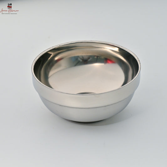 Stainless Steel Soup Bowls