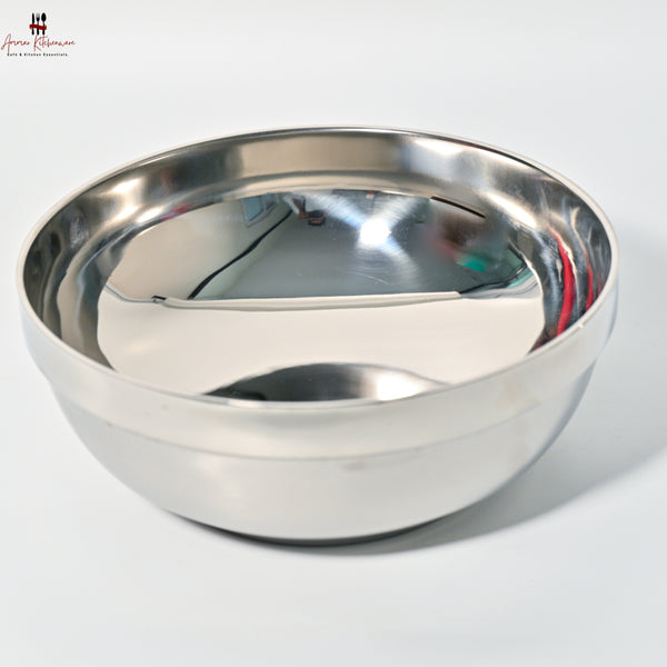 Stainless Steel Soup Bowls