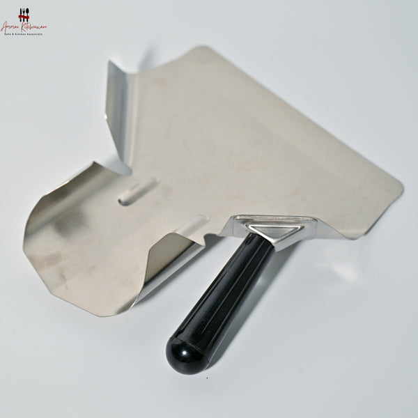 Stainless Steel French Fries & Popcorn Bagging Scoop