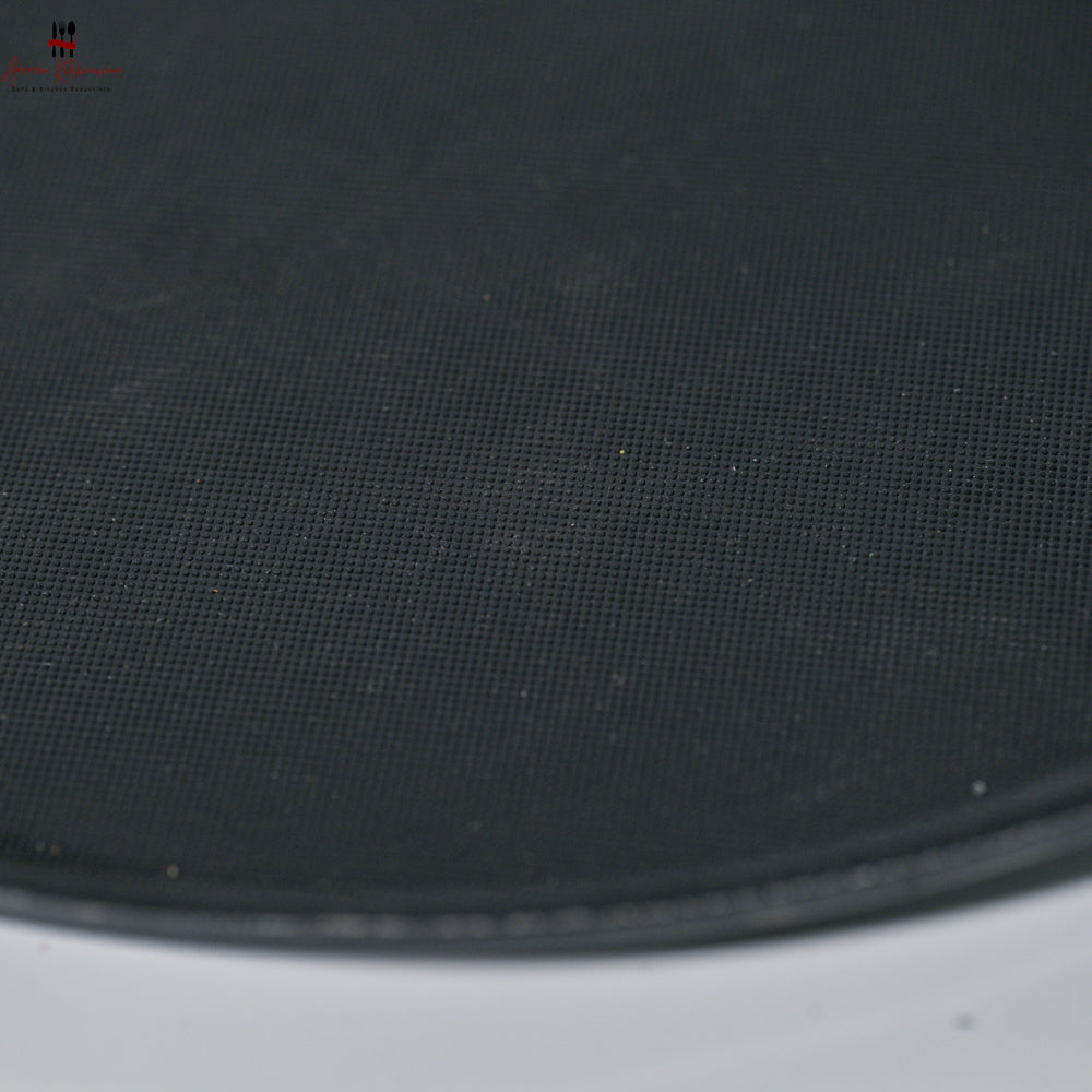 Round Non Slip Serving Tray