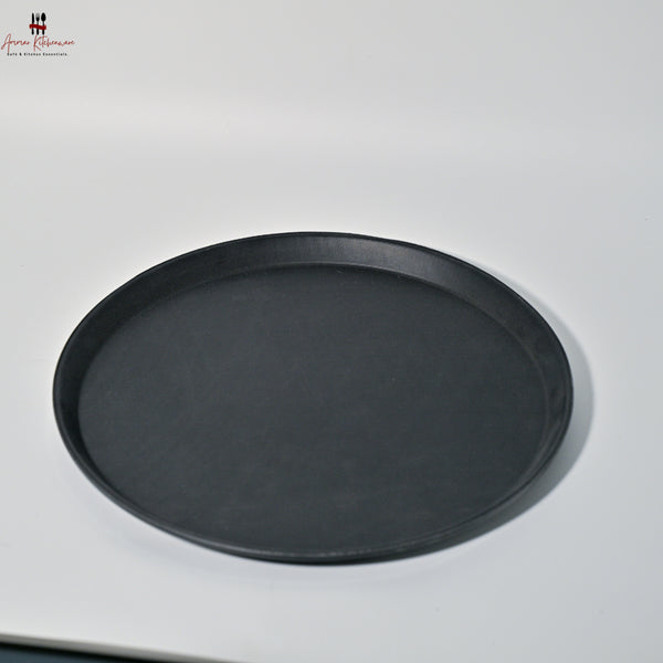 Round Non Slip Serving Tray