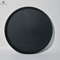 Round Non Slip Serving Tray