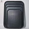 Rectangular Non Slip Restaurant Serving Tray