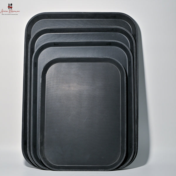 Rectangular Non Slip Restaurant Serving Tray