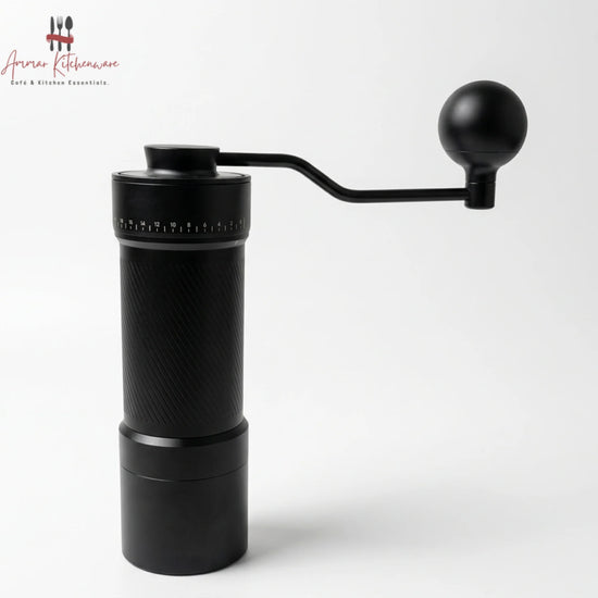 All Metal Manual Coffee Grinder